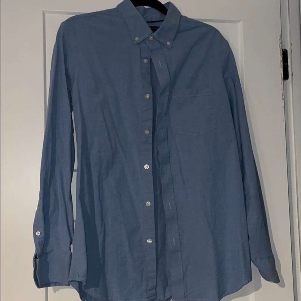 Banana Republic Oxford button down